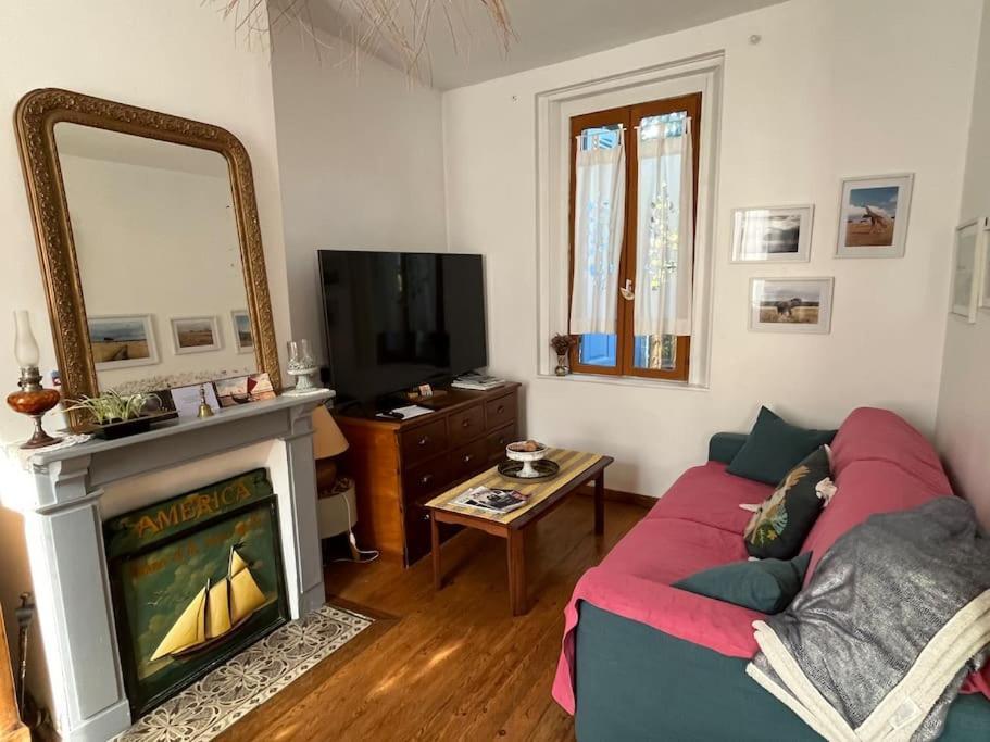 Holiday home Les Volets Bleus A 20 Minutes De La Baie De Somme