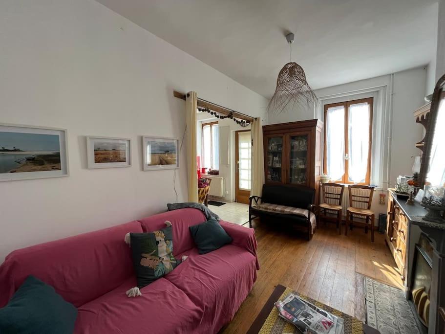 Les Volets Bleus A 20 Minutes De La Baie De Somme Holiday home Abbeville