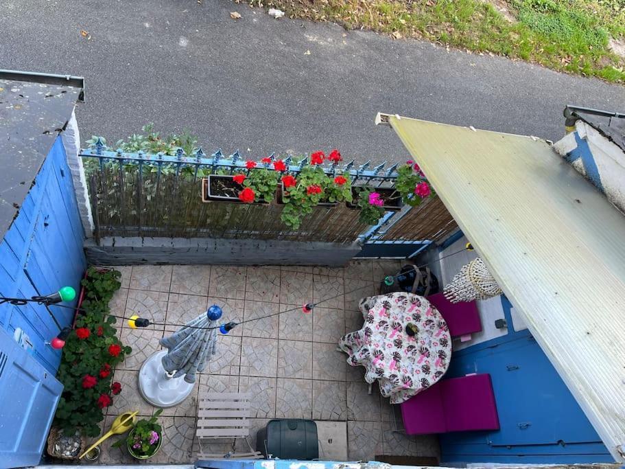 Holiday home Les Volets Bleus A 20 Minutes De La Baie De Somme *