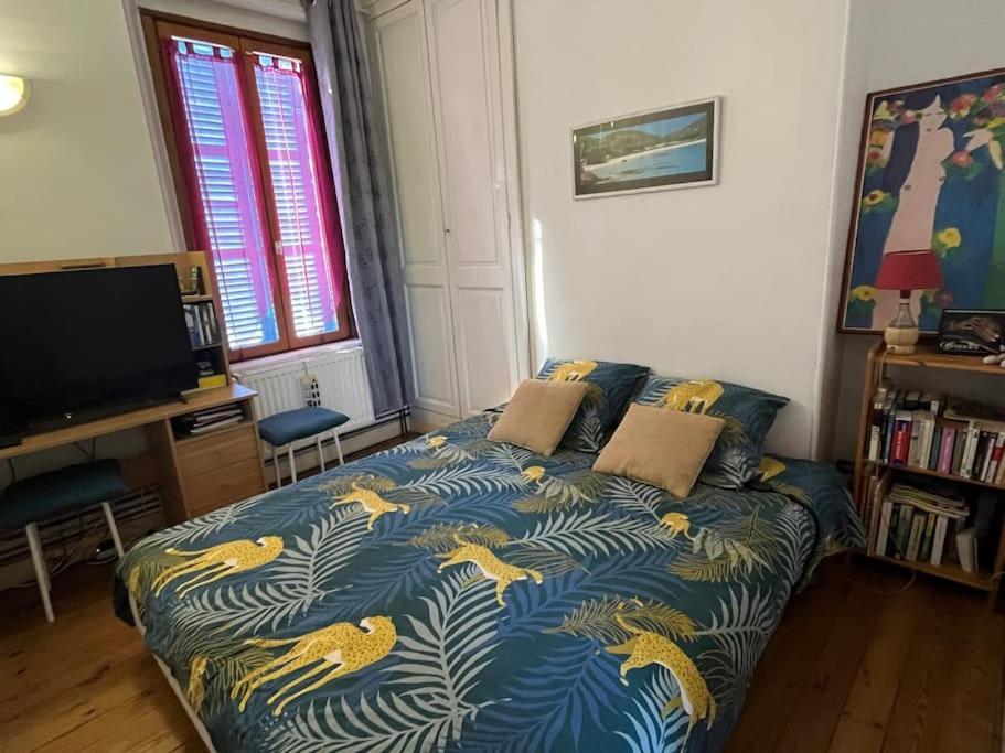 Holiday home Les Volets Bleus A 20 Minutes De La Baie De Somme Abbeville